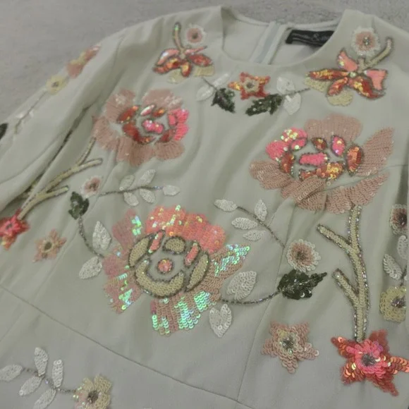 New NWT‎ Needle and Thread Dress - Picture 12 of 13